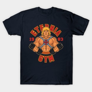 Eternia Gym T-Shirt